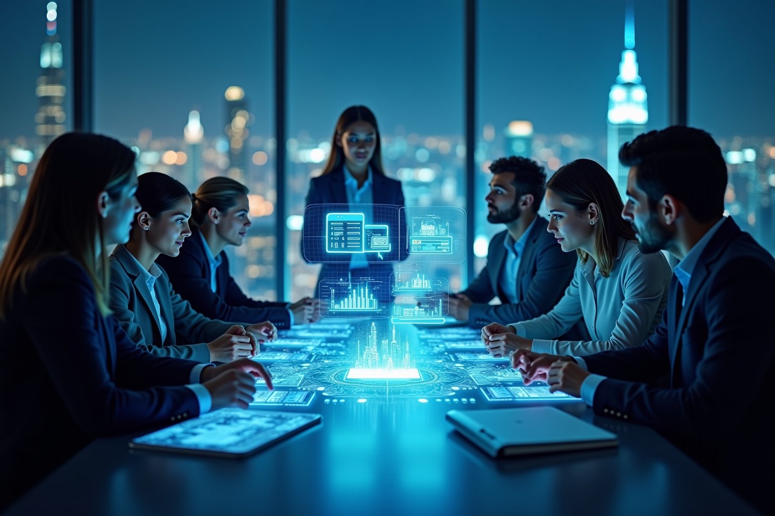 **Feature 4: Automated Purchase Order Generation**